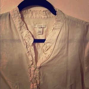 J crew blouse